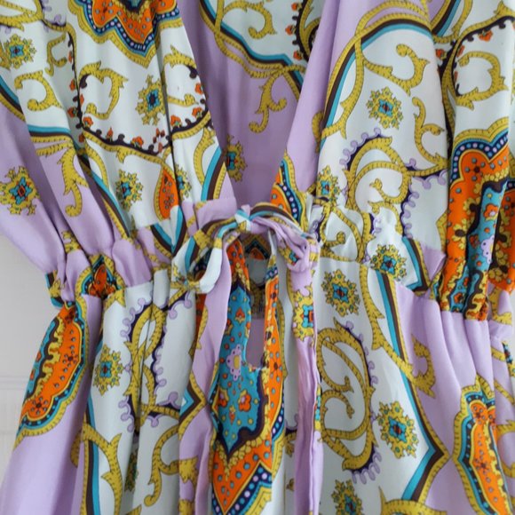 Silk (100%) Tunic by Alice & Trixie - Picture 6 of 7